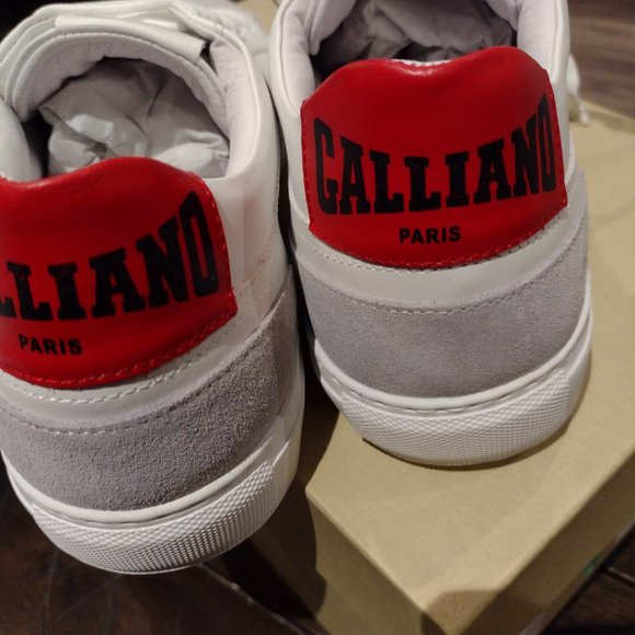 John Galliano Sneakers 11 - Picture 8 of 16